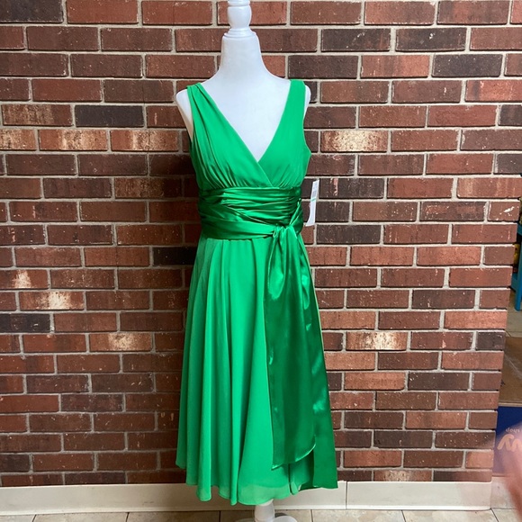 London Times Dresses London Times Chiffon Dress Poshmark